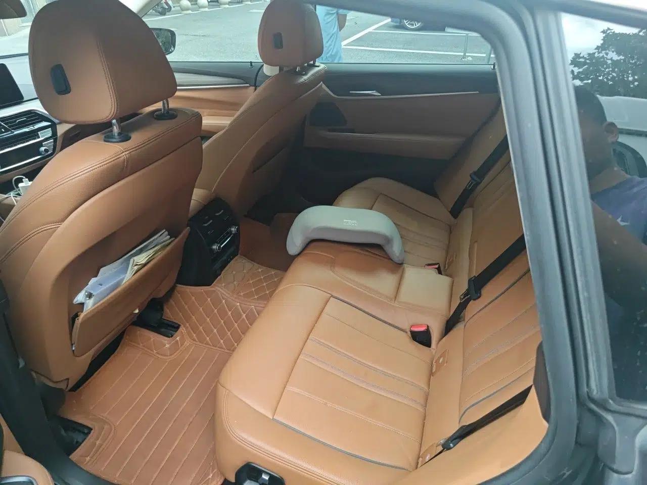 BMW 6 Series BMW 6 Series, imported, 2.0-liter displacement — миниатюра 17