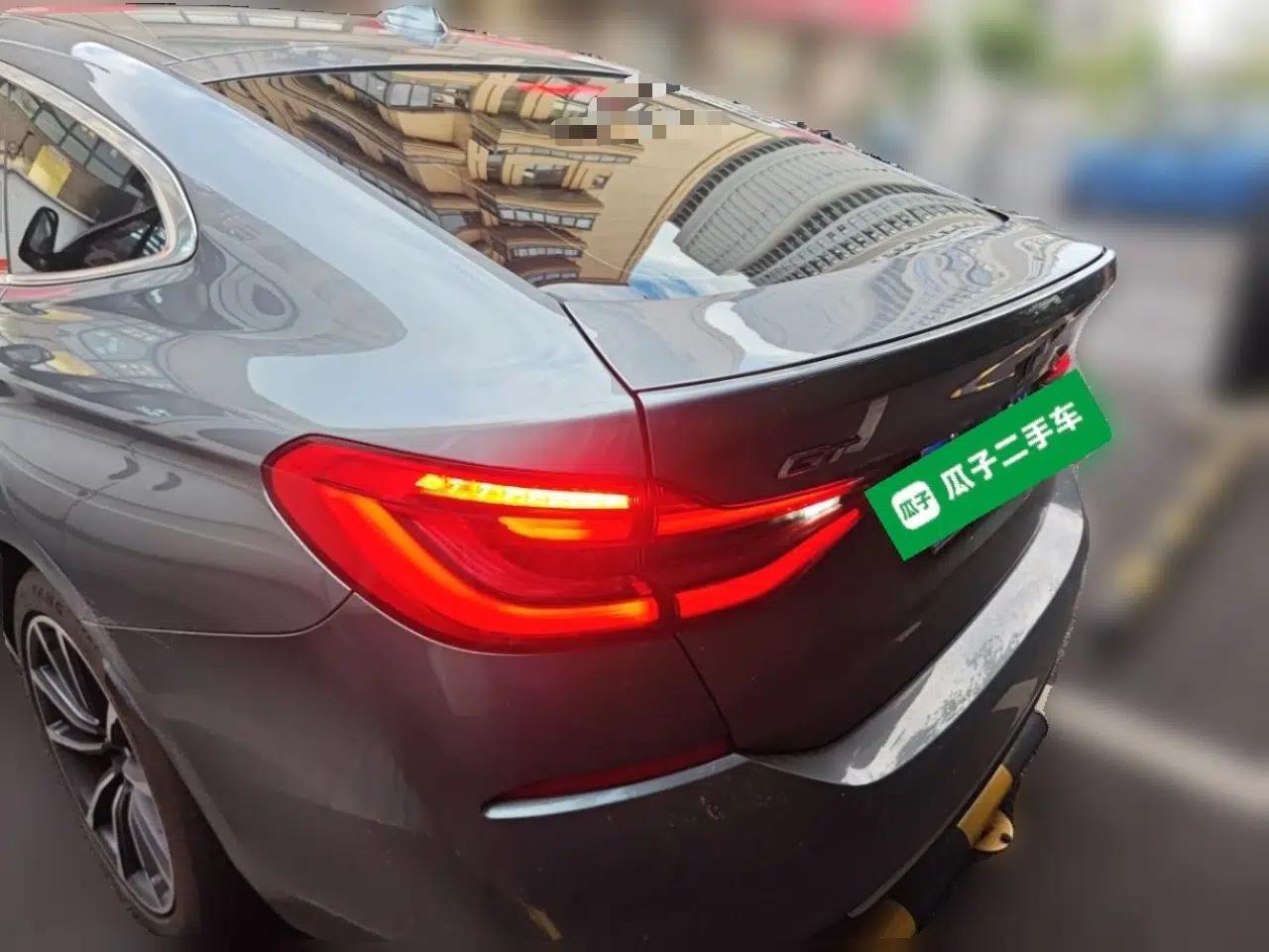 BMW 6 Series BMW 6 Series, imported, 2.0-liter displacement — миниатюра 4