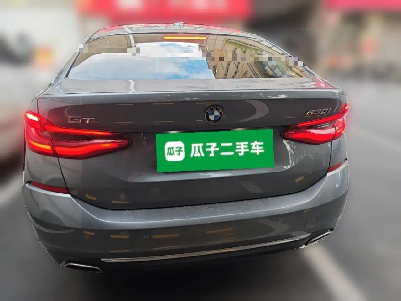 BMW 6 Series BMW 6 Series, imported, 2.0-liter displacement — миниатюра 5