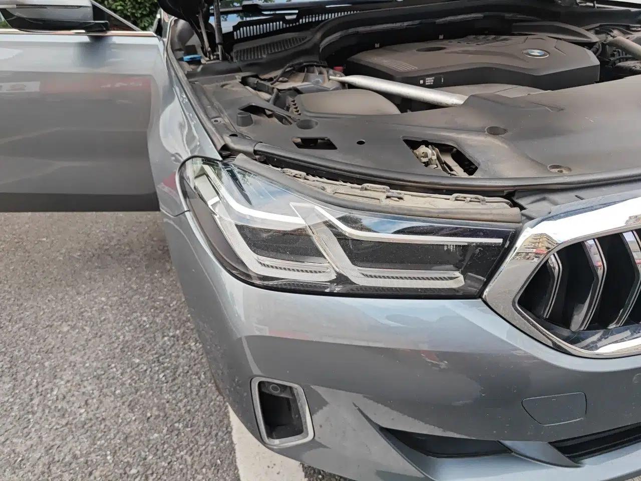 BMW 6 Series BMW 6 Series, imported, 2.0-liter displacement — миниатюра 7