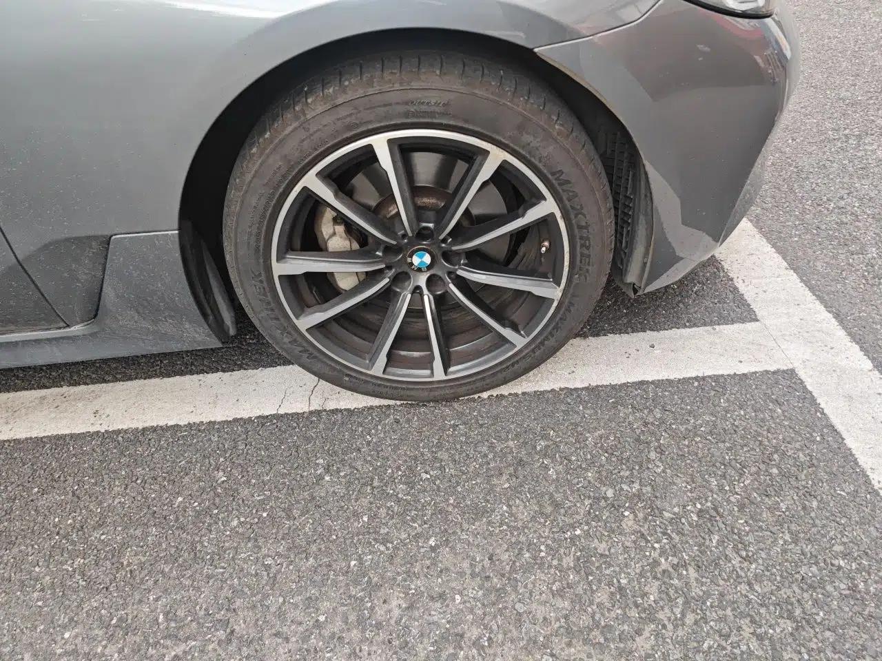 BMW 6 Series BMW 6 Series, imported, 2.0-liter displacement — миниатюра 8