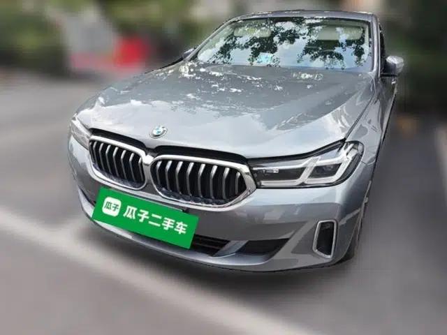 BMW 6 Series BMW 6 Series, imported, 2.0-liter displacement