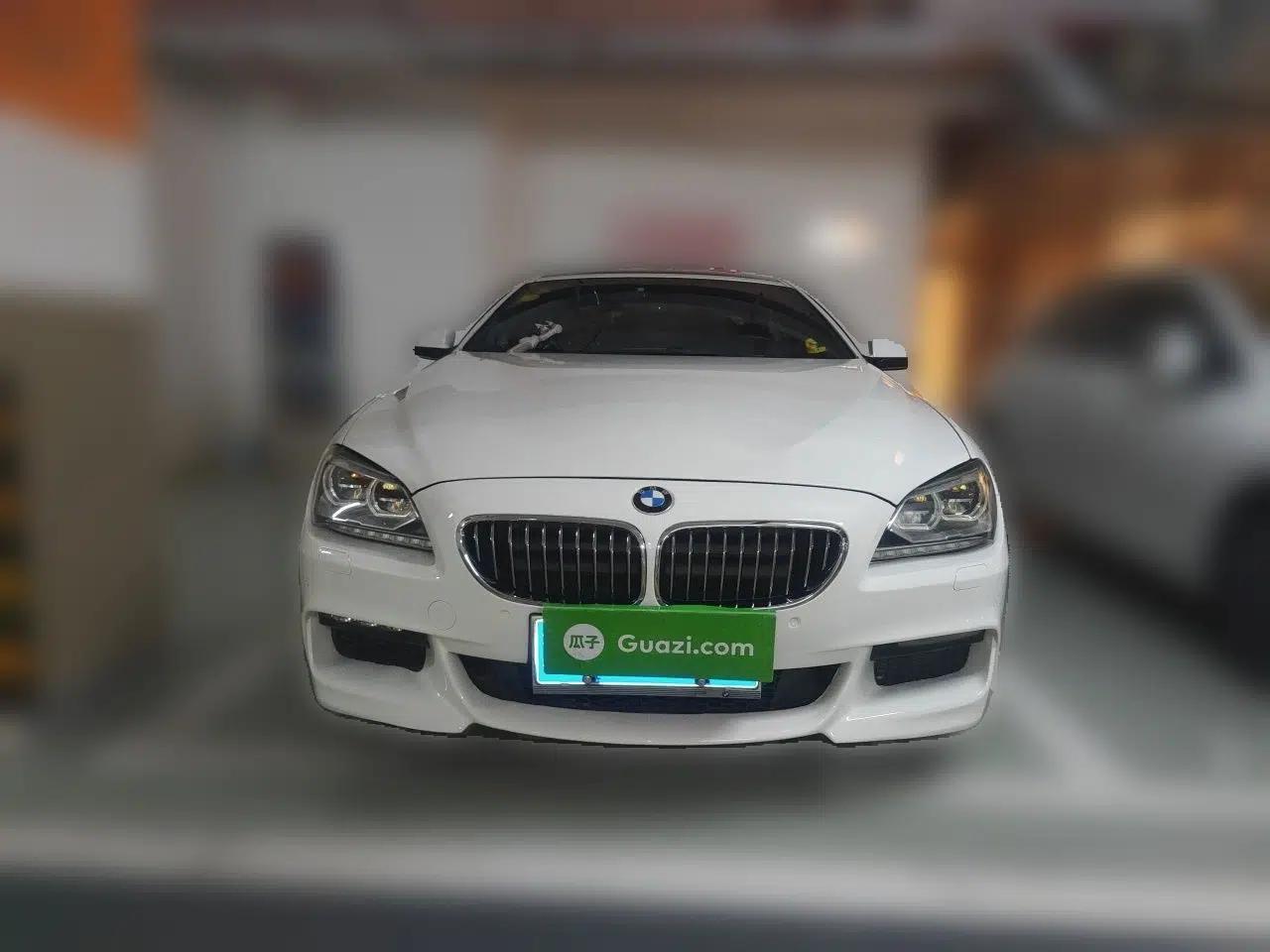BMW 6 Series 2012 640i Gran Coupe — миниатюра 2