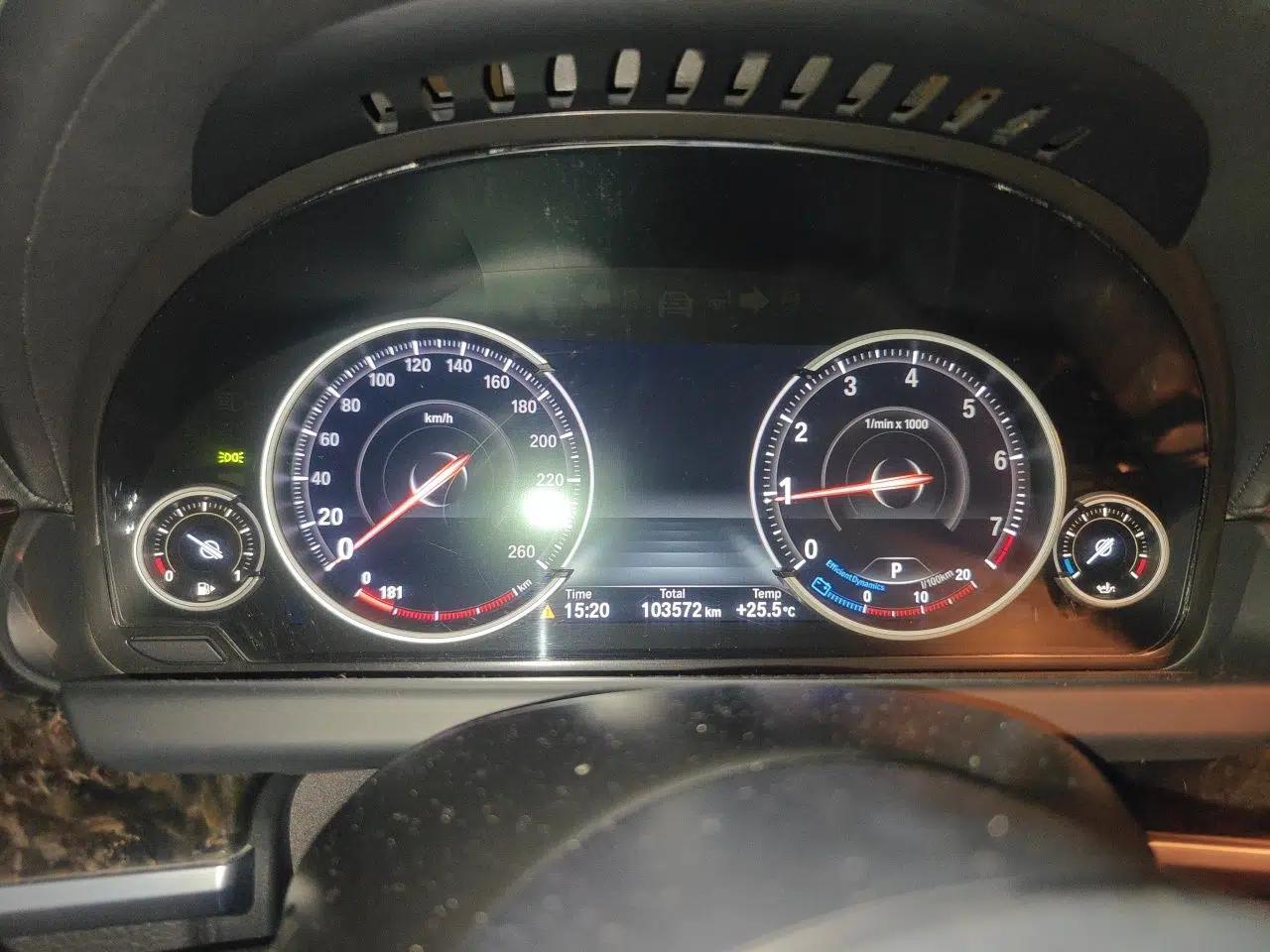 BMW 6 Series 2012 640i Gran Coupe — миниатюра 11