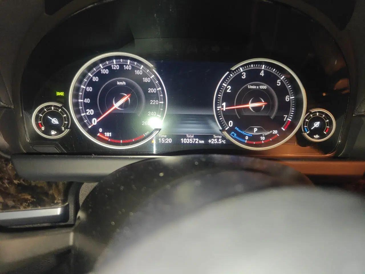 BMW 6 Series 2012 640i Gran Coupe — миниатюра 12