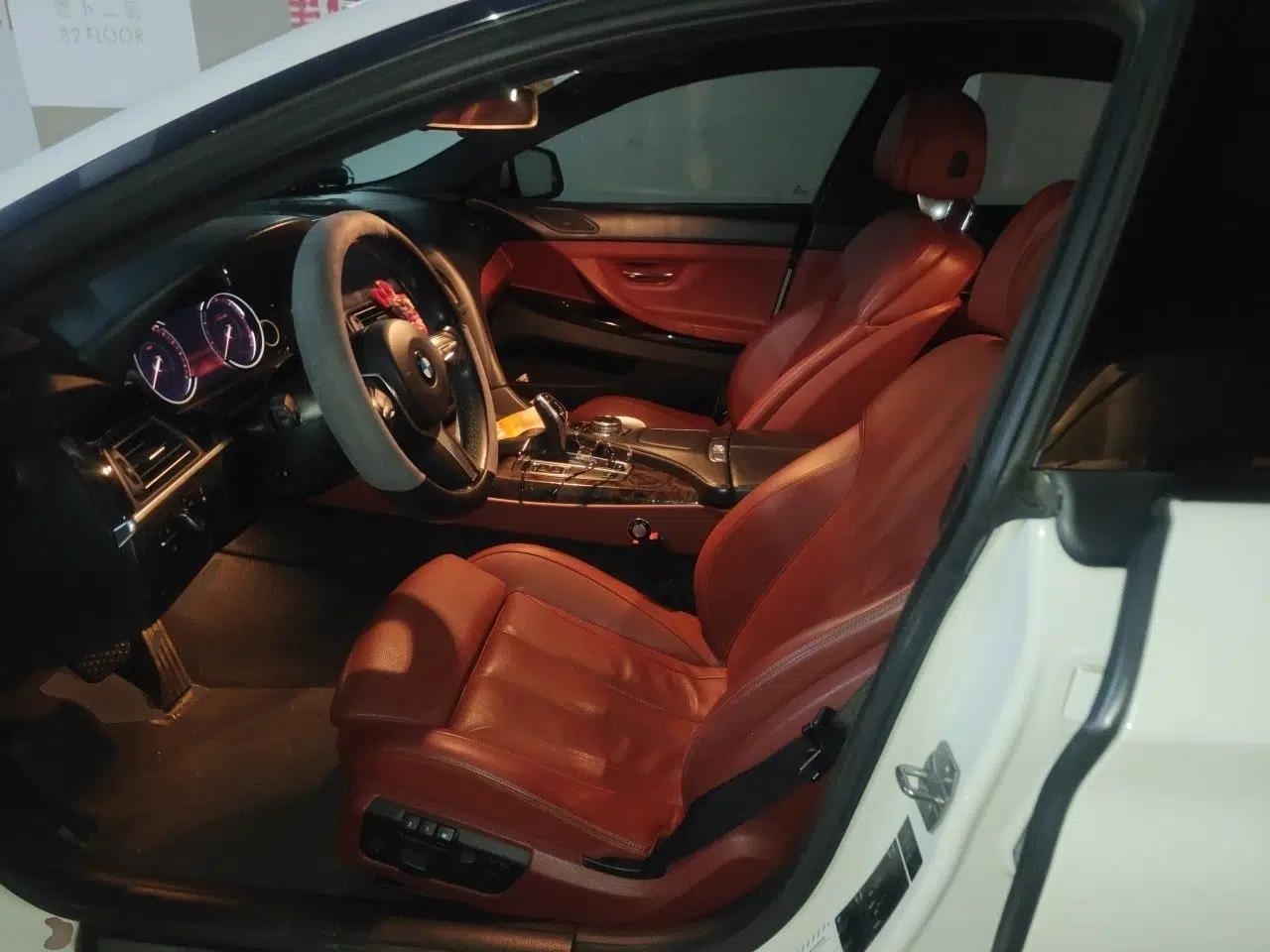BMW 6 Series 2012 640i Gran Coupe — миниатюра 15