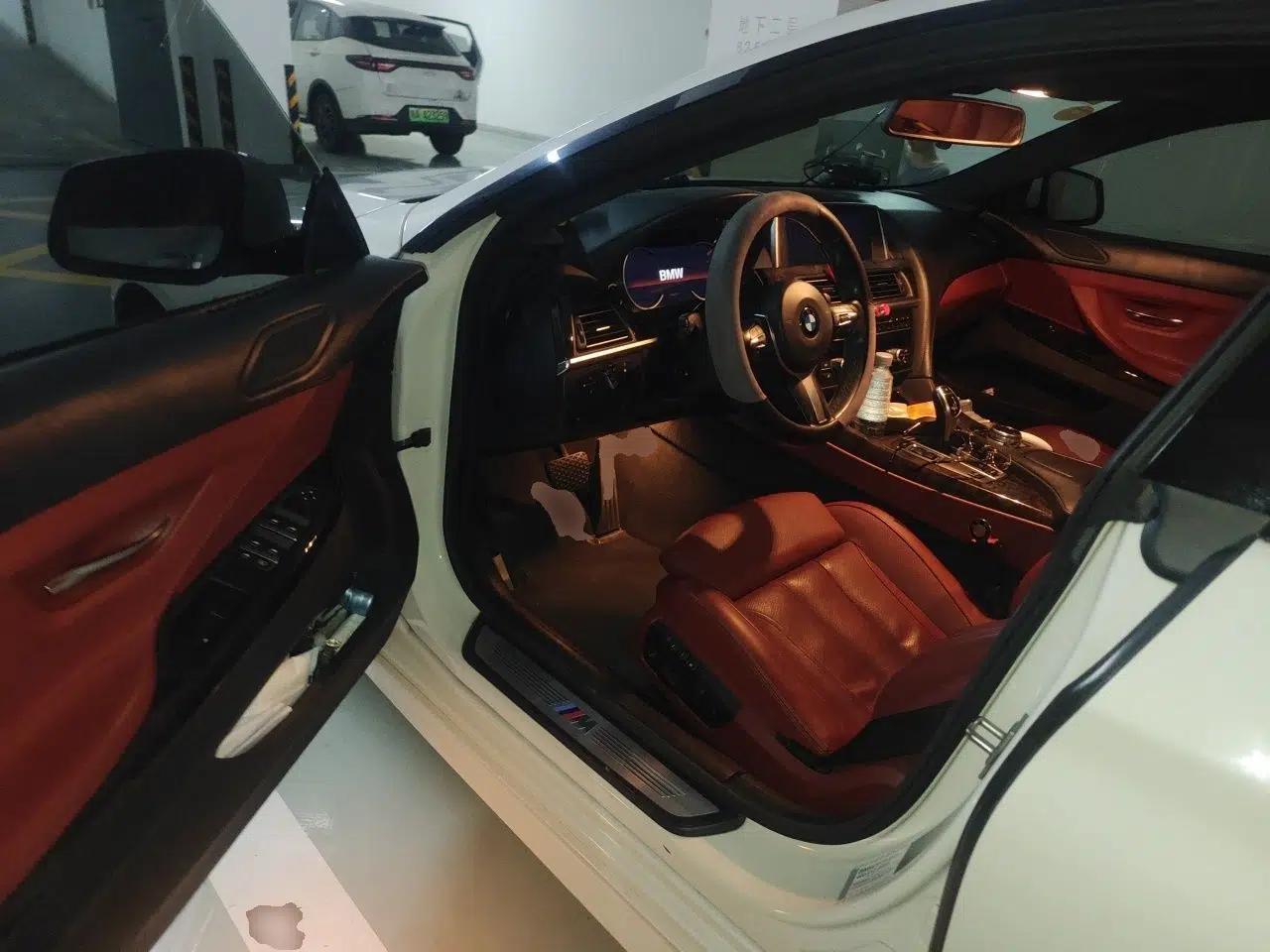 BMW 6 Series 2012 640i Gran Coupe — миниатюра 16