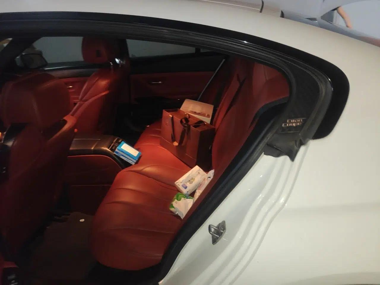 BMW 6 Series 2012 640i Gran Coupe — миниатюра 17