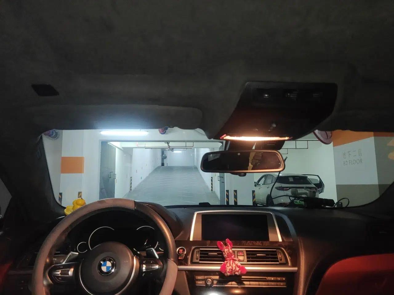 BMW 6 Series 2012 640i Gran Coupe — миниатюра 18