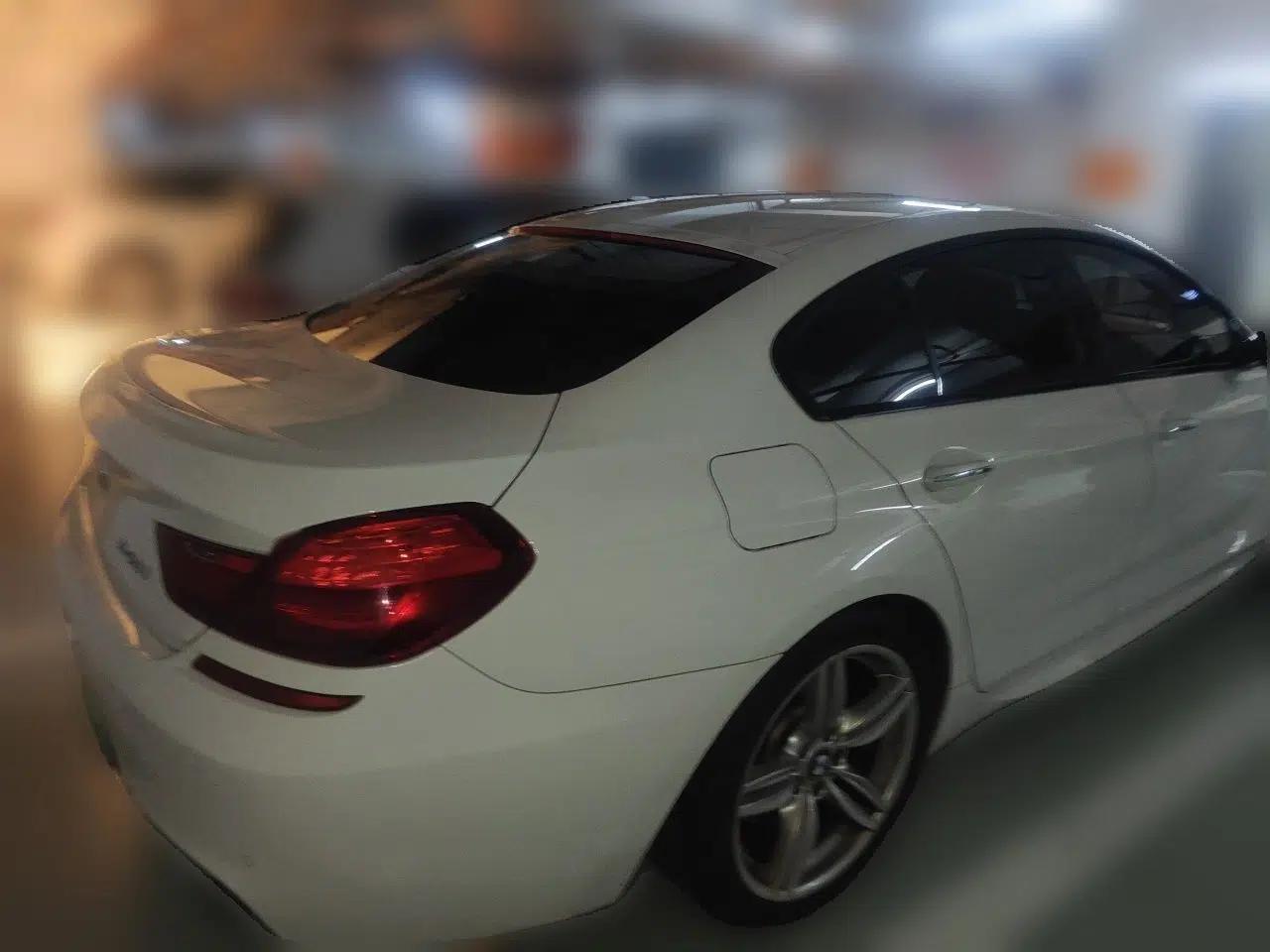 BMW 6 Series 2012 640i Gran Coupe — миниатюра 6