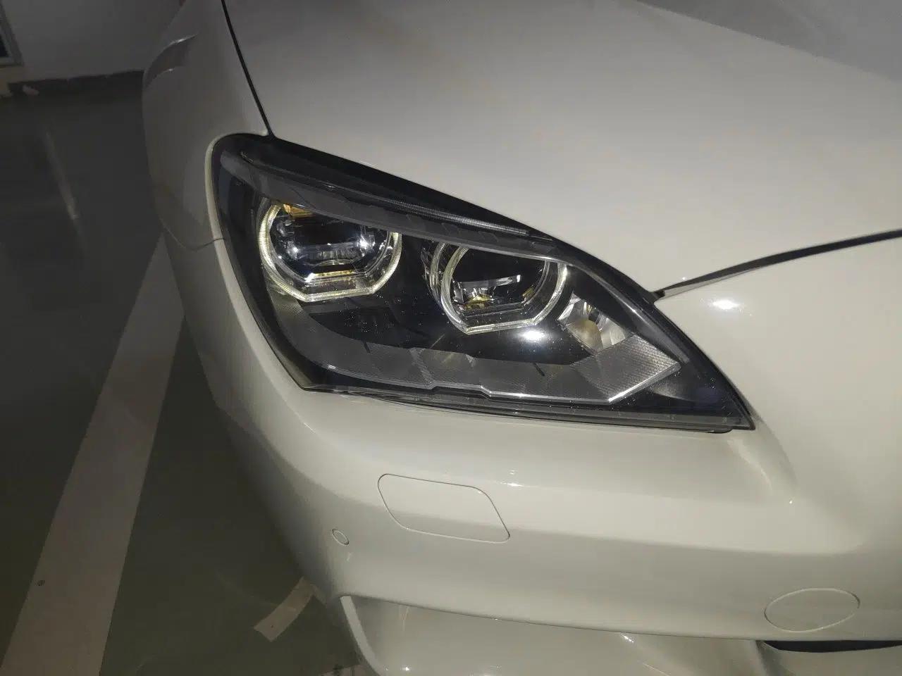 BMW 6 Series 2012 640i Gran Coupe — миниатюра 7