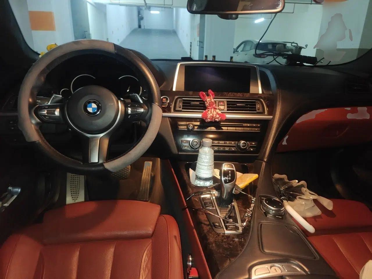 BMW 6 Series 2012 640i Gran Coupe — миниатюра 9