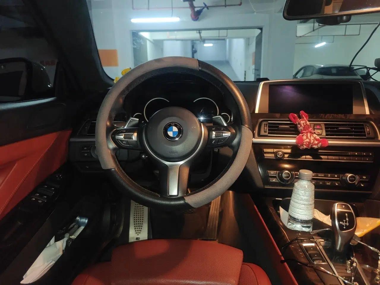 BMW 6 Series 2012 640i Gran Coupe — миниатюра 10