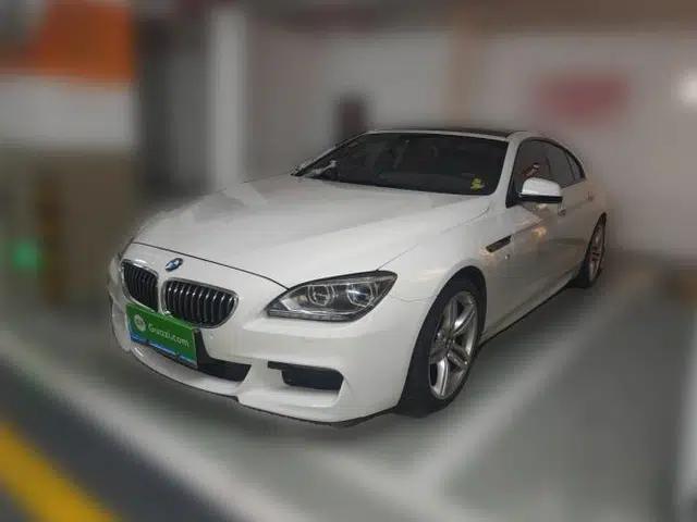BMW 6 Series 2012 640i Gran Coupe