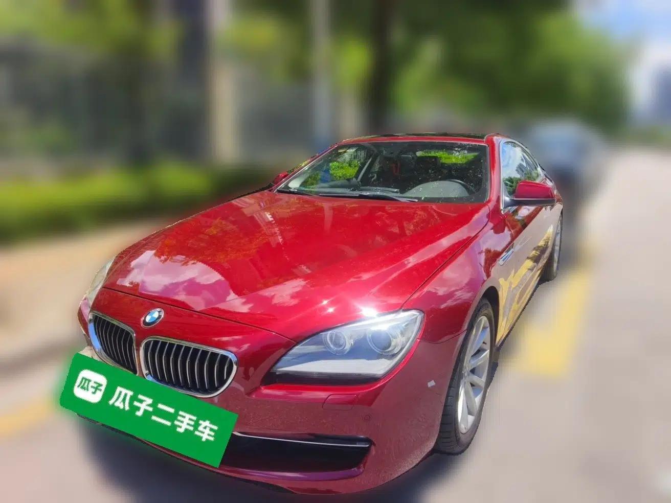 BMW 6 Series 2013 640i Coupe — миниатюра 1