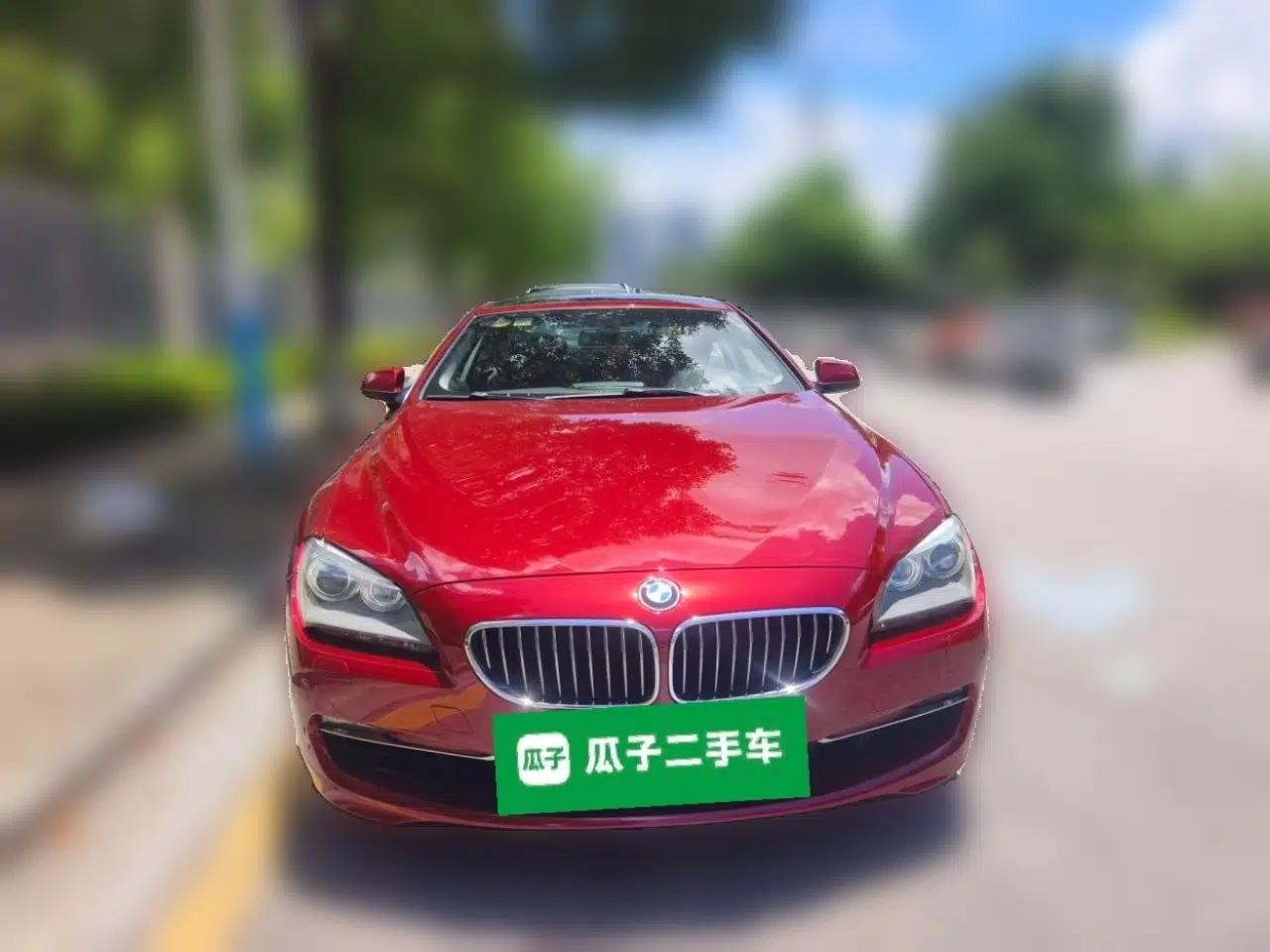 BMW 6 Series 2013 640i Coupe — миниатюра 2