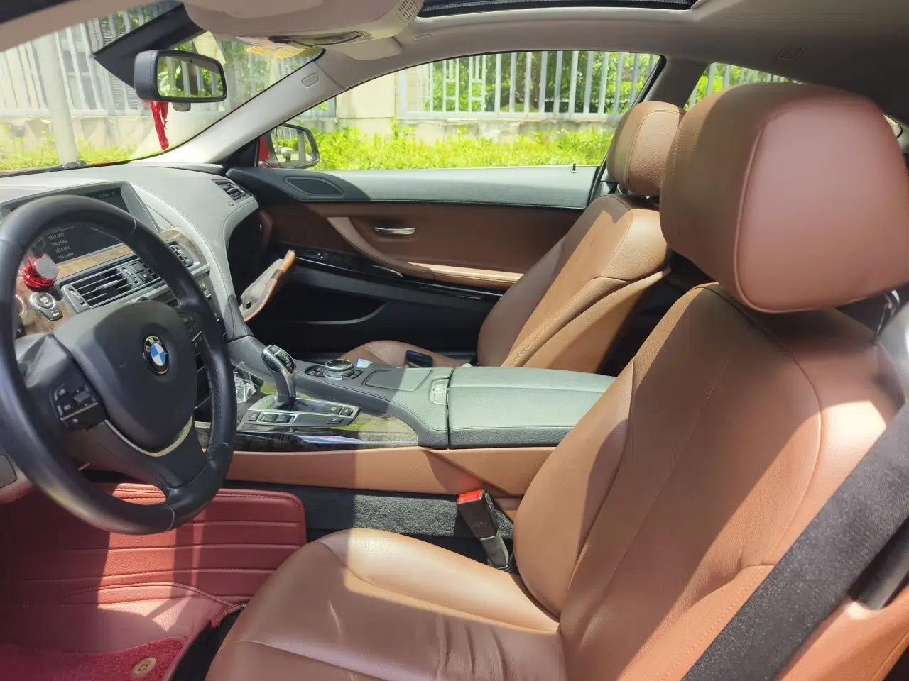 BMW 6 Series 2013 640i Coupe — миниатюра 15