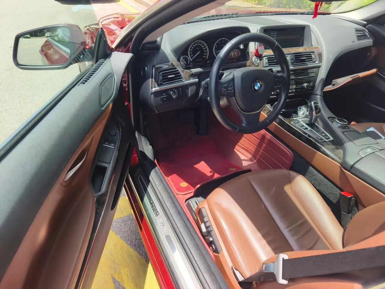 BMW 6 Series 2013 640i Coupe — миниатюра 16