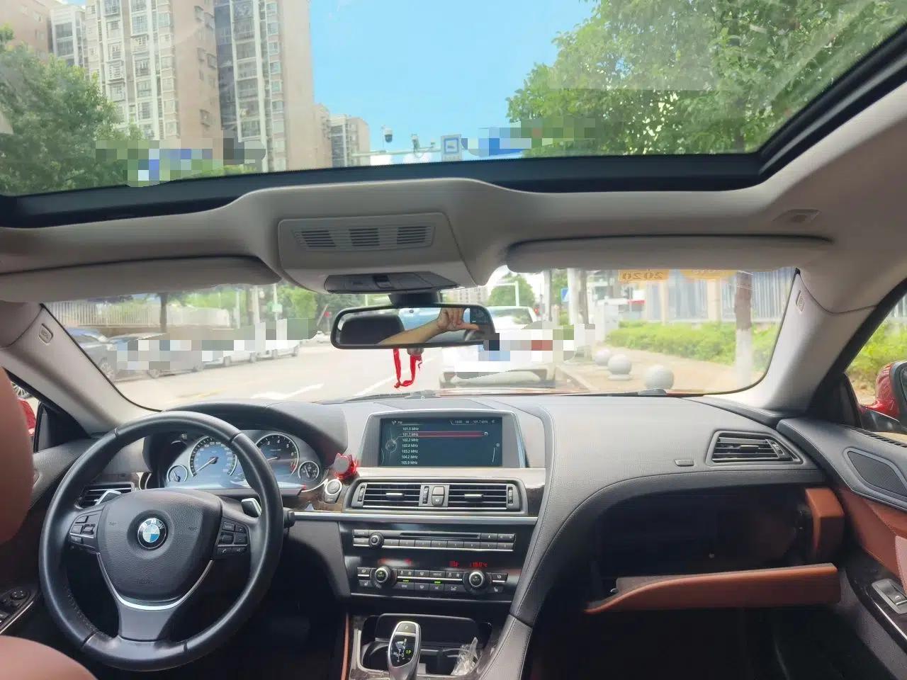 BMW 6 Series 2013 640i Coupe — миниатюра 18