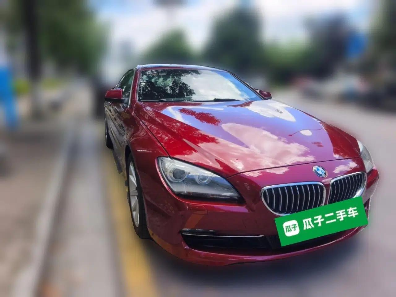 BMW 6 Series 2013 640i Coupe — миниатюра 3