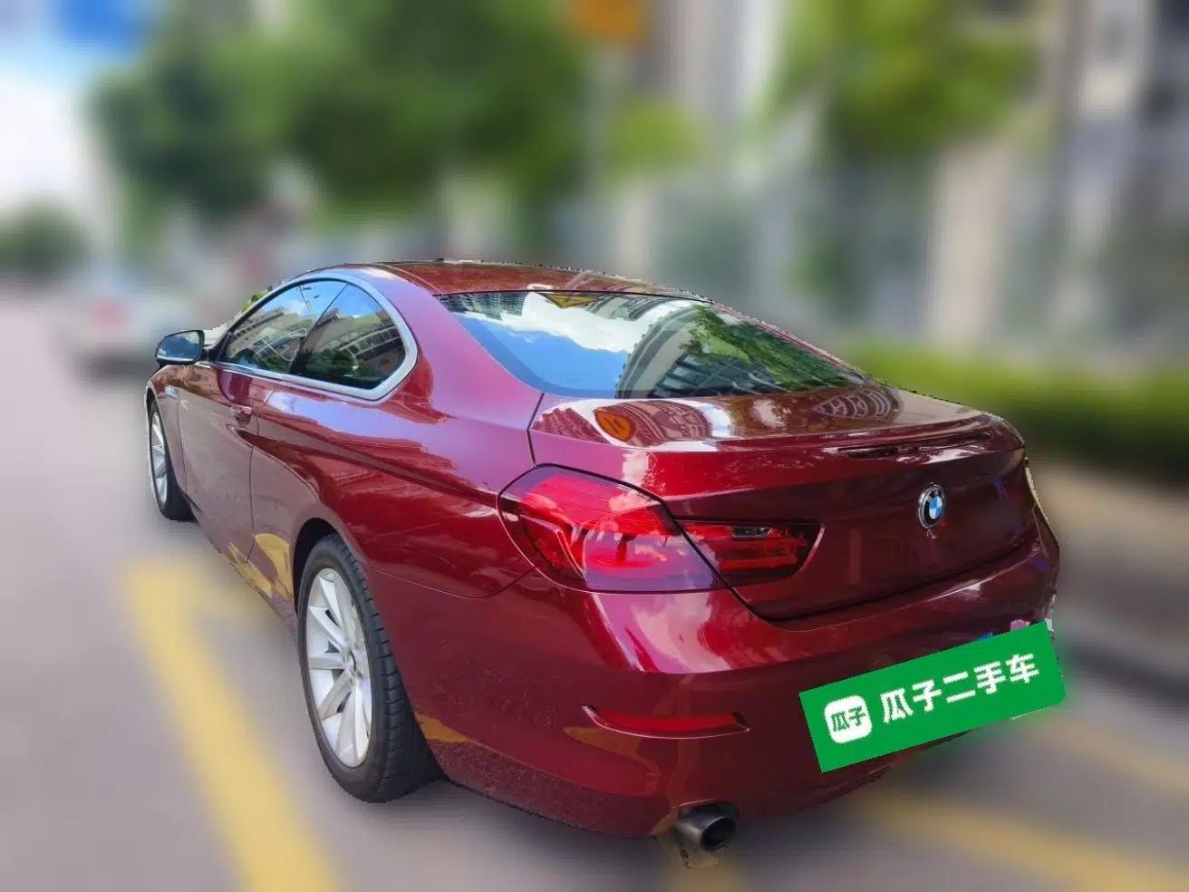 BMW 6 Series 2013 640i Coupe — миниатюра 4