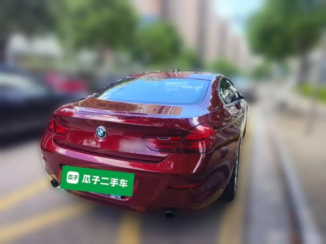 BMW 6 Series 2013 640i Coupe — миниатюра 6
