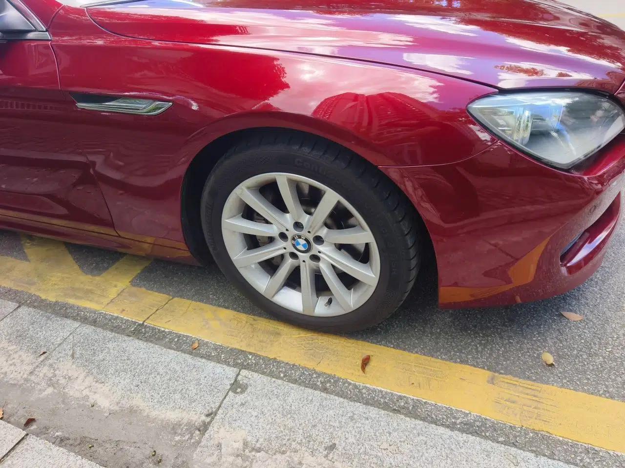 BMW 6 Series 2013 640i Coupe — миниатюра 8