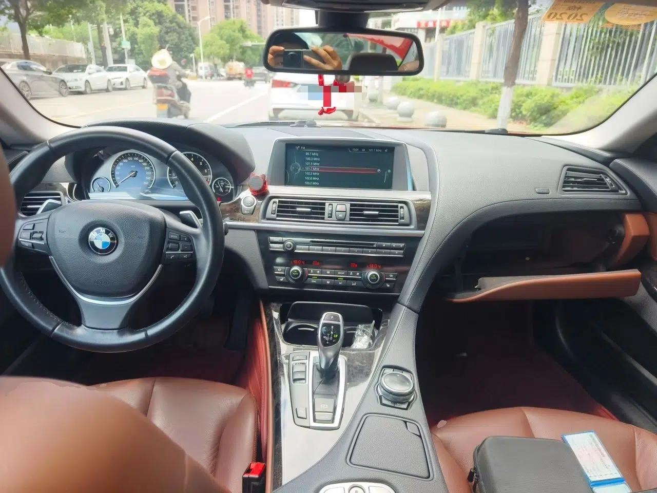 BMW 6 Series 2013 640i Coupe — миниатюра 9
