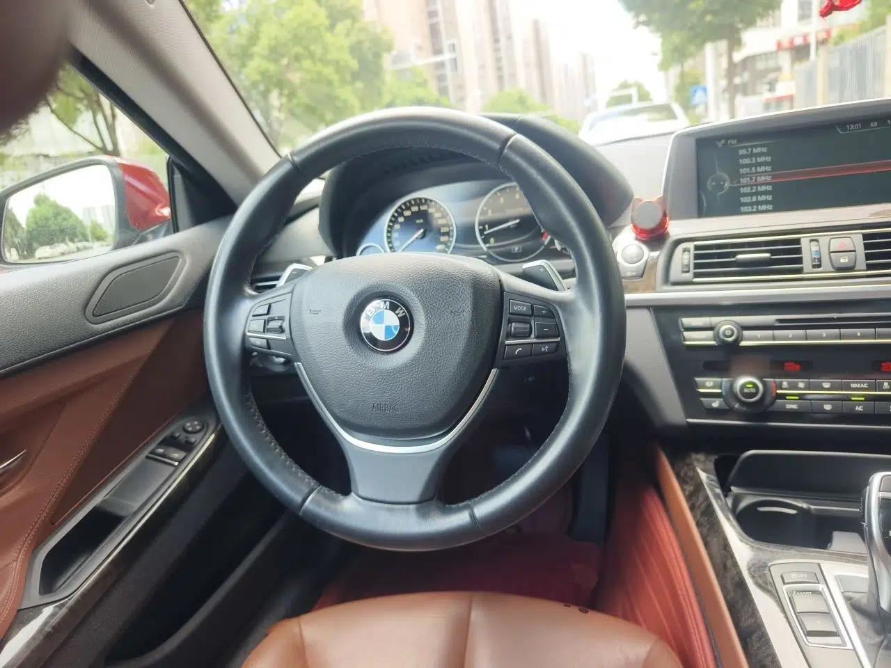 BMW 6 Series 2013 640i Coupe — миниатюра 10