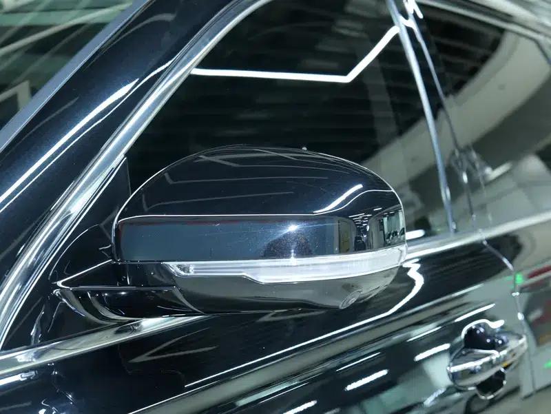 Hongqi HS7 2022 3.0T Automatic 4WD Intelligent Flagship Edition — миниатюра 12