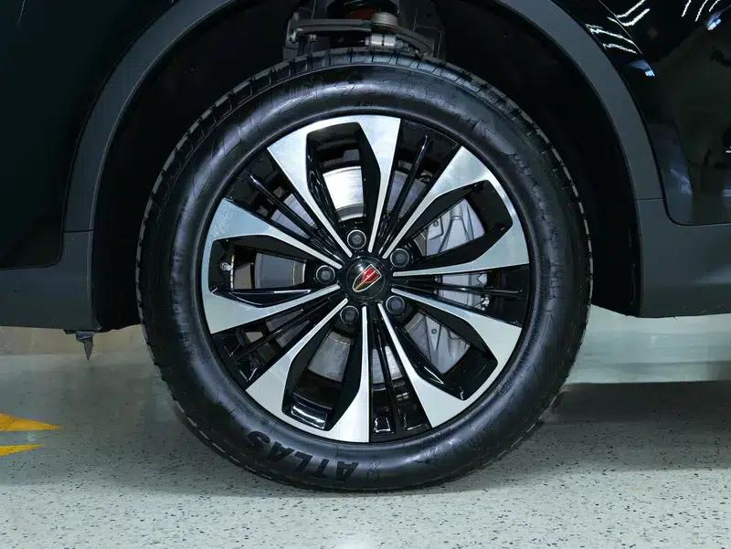 Hongqi HS7 2022 3.0T Automatic 4WD Intelligent Flagship Edition — миниатюра 16