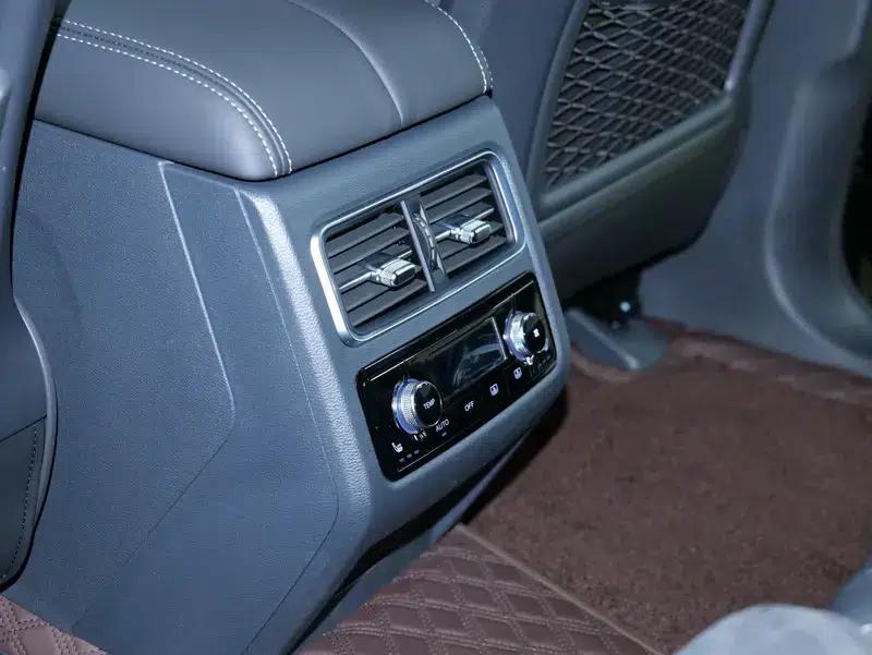 Hongqi HS7 2022 3.0T Automatic 4WD Intelligent Flagship Edition — миниатюра 17