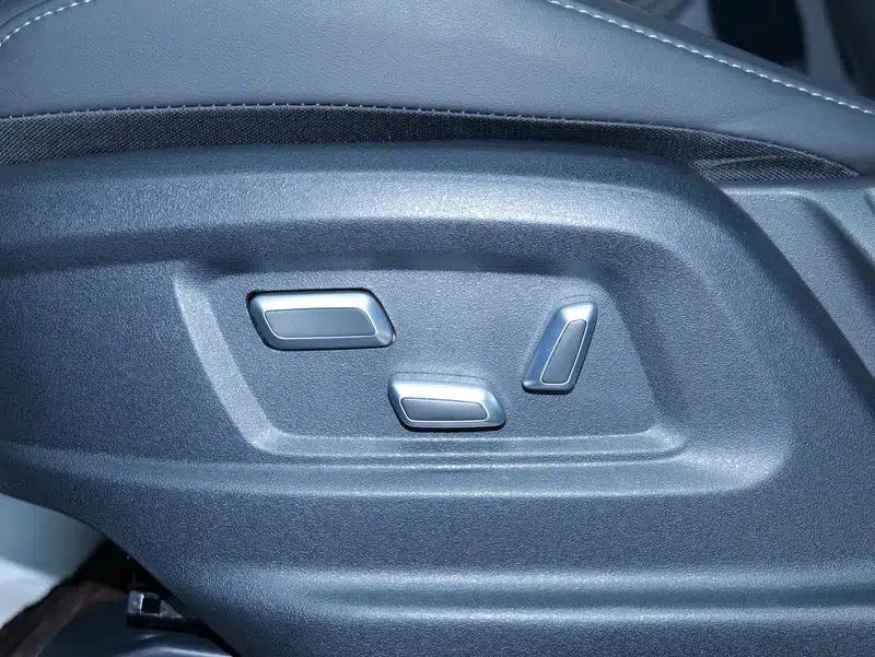 Hongqi HS7 2022 3.0T Automatic 4WD Intelligent Flagship Edition — миниатюра 22