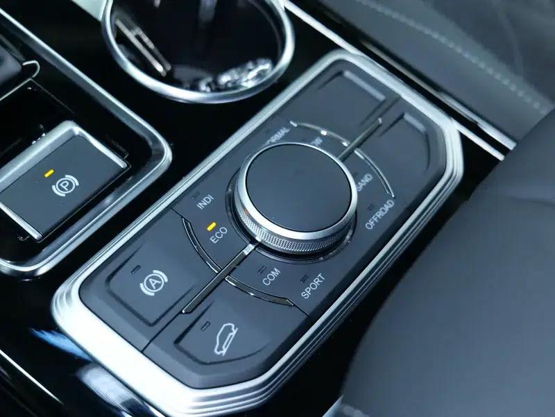 Hongqi HS7 2022 3.0T Automatic 4WD Intelligent Flagship Edition — миниатюра 23