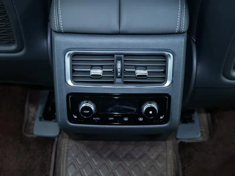 Hongqi HS7 2022 3.0T Automatic 4WD Intelligent Flagship Edition — миниатюра 25
