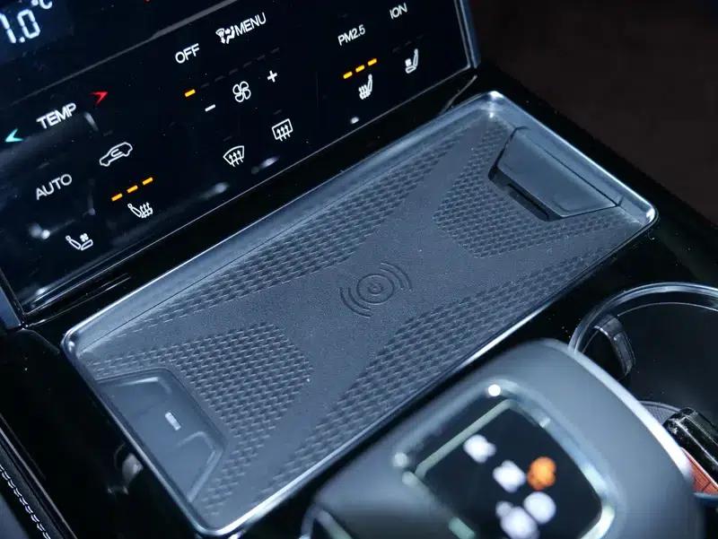Hongqi HS7 2022 3.0T Automatic 4WD Intelligent Flagship Edition — миниатюра 29