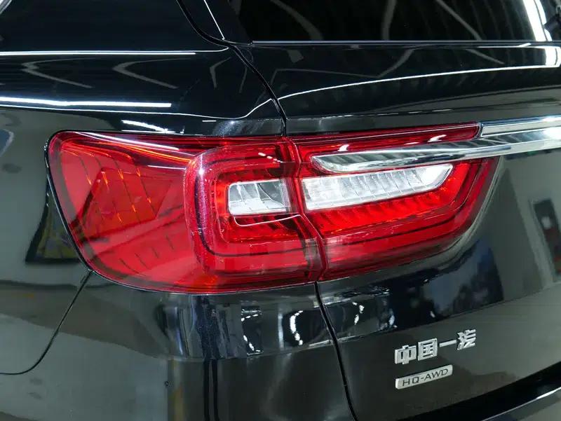 Hongqi HS7 2022 3.0T Automatic 4WD Intelligent Flagship Edition — миниатюра 32