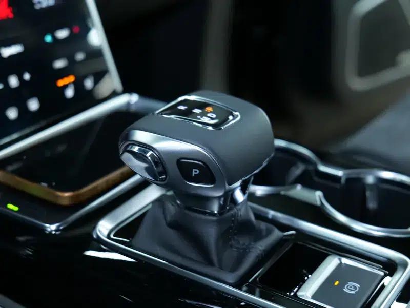 Hongqi HS7 2022 3.0T Automatic 4WD Intelligent Flagship Edition — миниатюра 35