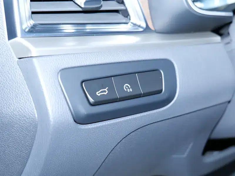 Hongqi HS7 2022 3.0T Automatic 4WD Intelligent Flagship Edition — миниатюра 36