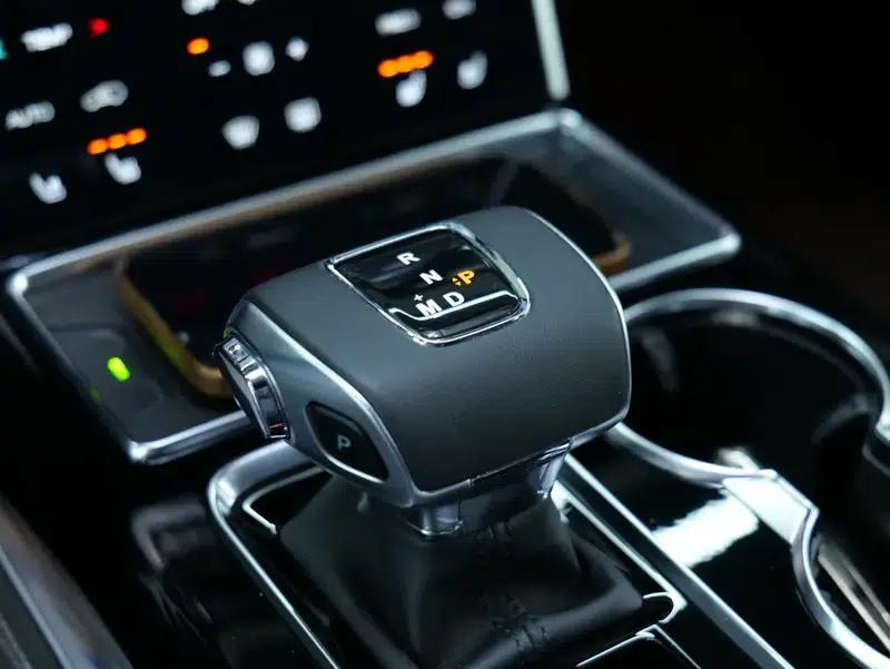 Hongqi HS7 2022 3.0T Automatic 4WD Intelligent Flagship Edition — миниатюра 37