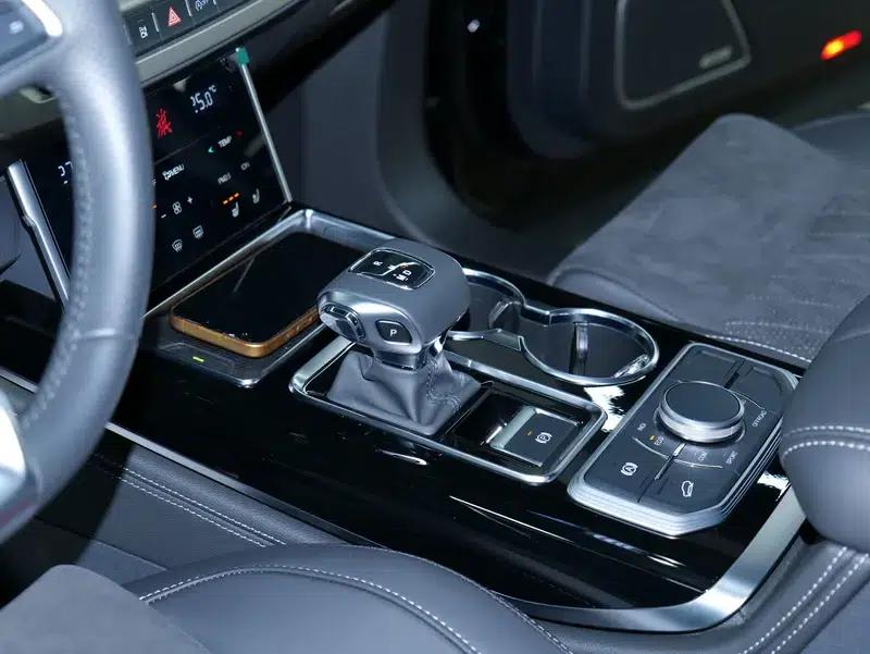 Hongqi HS7 2022 3.0T Automatic 4WD Intelligent Flagship Edition — миниатюра 38