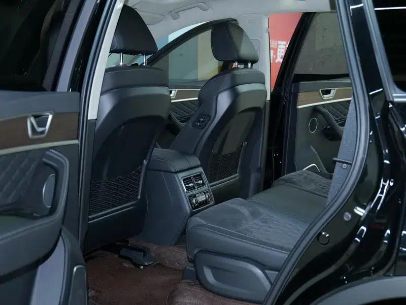 Hongqi HS7 2022 3.0T Automatic 4WD Intelligent Flagship Edition — миниатюра 42