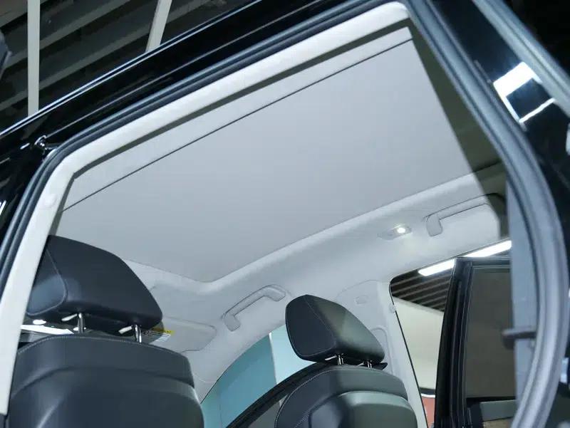 Hongqi HS7 2022 3.0T Automatic 4WD Intelligent Flagship Edition — миниатюра 43