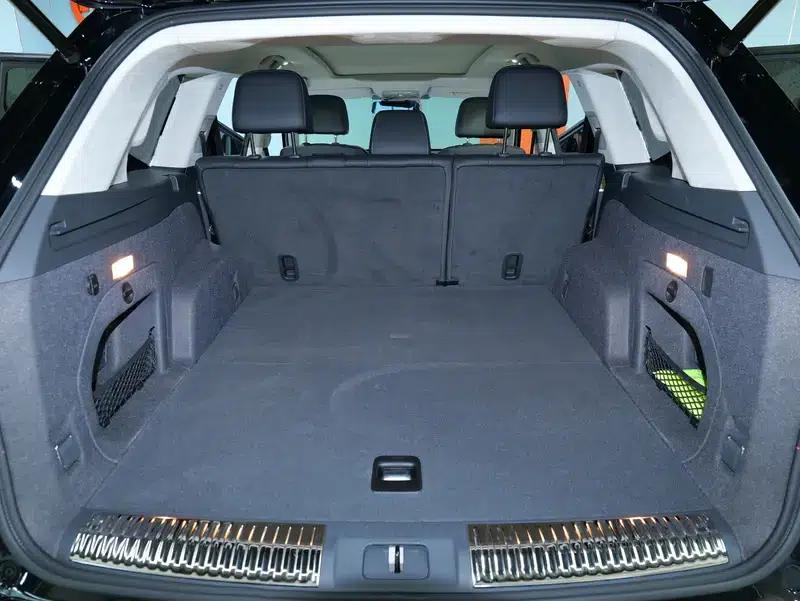 Hongqi HS7 2022 3.0T Automatic 4WD Intelligent Flagship Edition — миниатюра 45