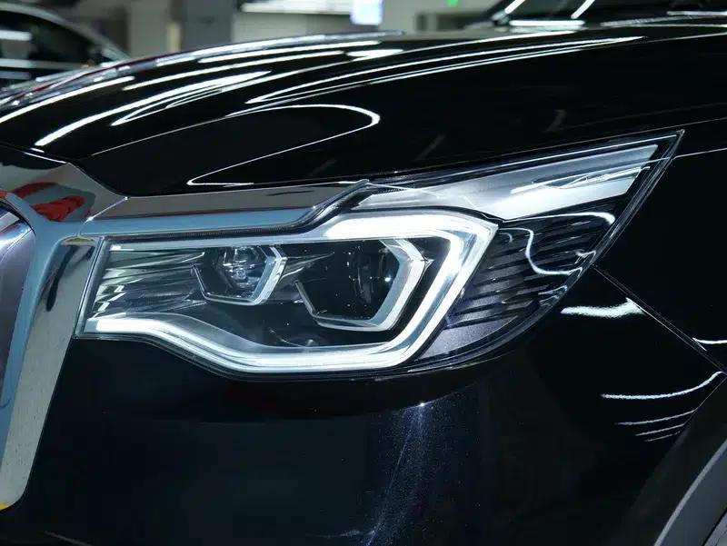 Hongqi HS7 2022 3.0T Automatic 4WD Intelligent Flagship Edition — миниатюра 8