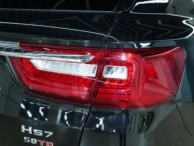 Hongqi HS7 2022 3.0T Automatic 4WD Intelligent Flagship Edition — миниатюра 9