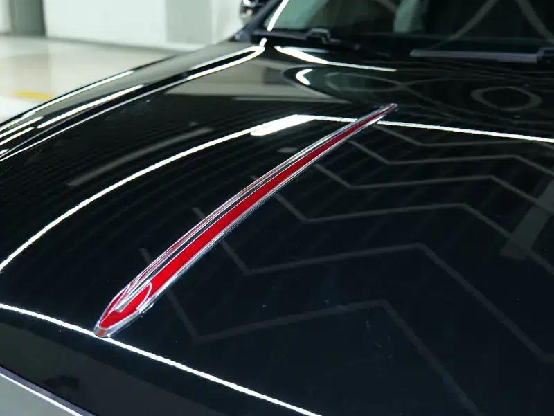 Hongqi HS7 2022 3.0T Automatic 4WD Intelligent Flagship Edition — миниатюра 10