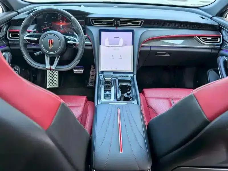 Hongqi H6 2024 2.0T Premium Edition — миниатюра 12