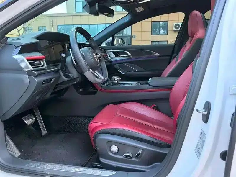 Hongqi H6 2024 2.0T Premium Edition — миниатюра 14