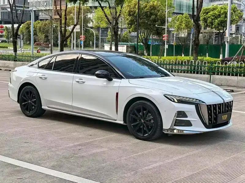 Hongqi H6 2024 2.0T Premium Edition — миниатюра 3